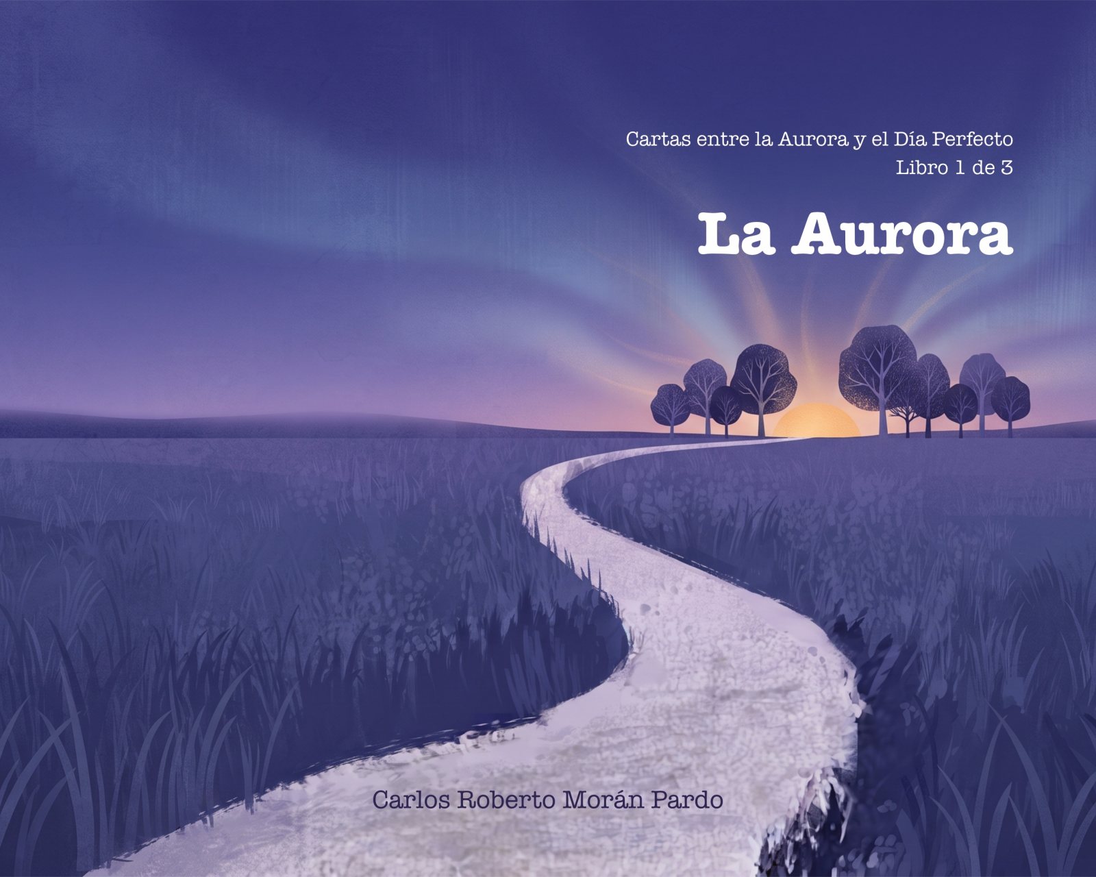 Portada de La Aurora